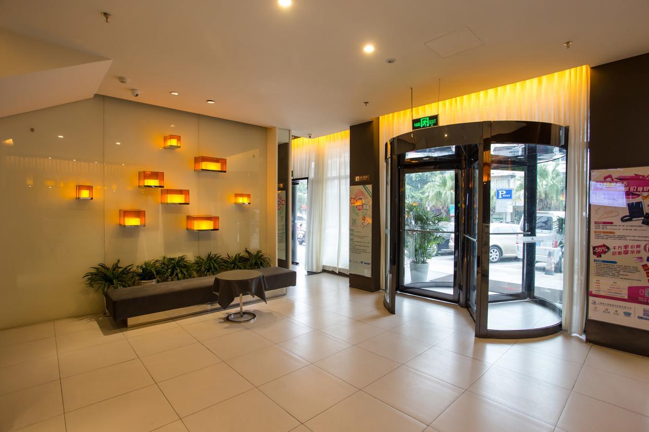 Jinjiang Inn Liuzhou Bubugao Square North Station Exterior photo